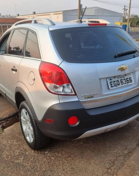 CHEVROLET Captiva Sport 2.4 16V SFI ECOTEC AUTOM�TICO, Foto 2