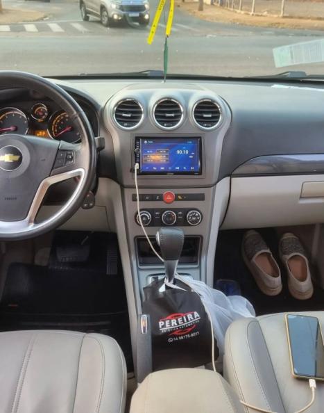 CHEVROLET Captiva Sport 2.4 16V SFI ECOTEC AUTOM�TICO, Foto 3