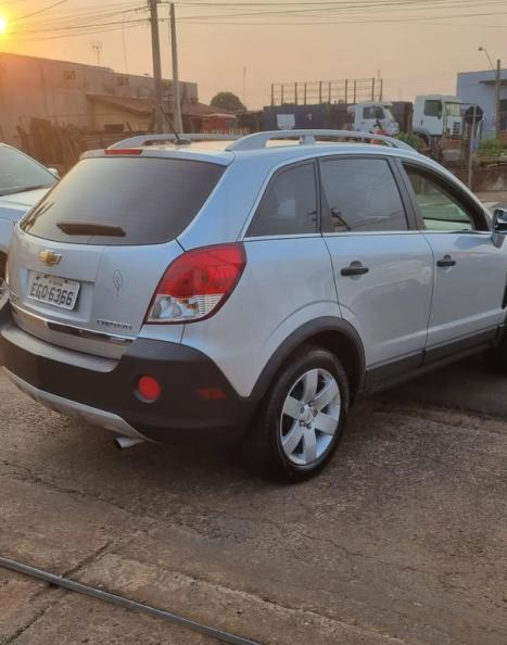 CHEVROLET Captiva Sport 2.4 16V SFI ECOTEC AUTOM�TICO, Foto 4