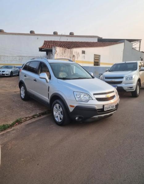 CHEVROLET Captiva Sport 2.4 16V SFI ECOTEC AUTOM�TICO, Foto 5