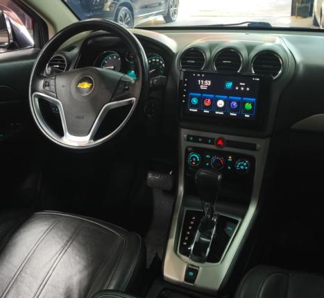 CHEVROLET Captiva Sport 2.4 16V SFI ECOTEC AUTOM�TICO, Foto 12