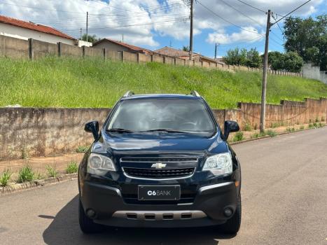 CHEVROLET Captiva Sport 2.4 16V SFI ECOTEC AUTOMÁTICO, Foto 2
