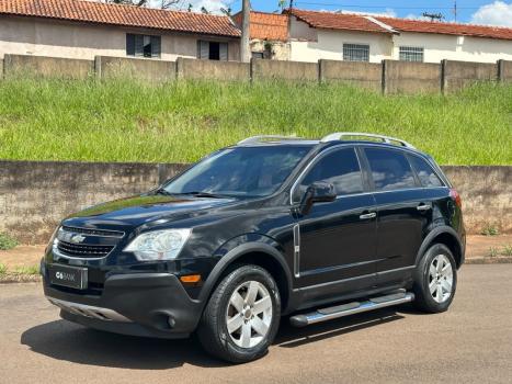 CHEVROLET Captiva Sport 2.4 16V SFI ECOTEC AUTOMÁTICO, Foto 3