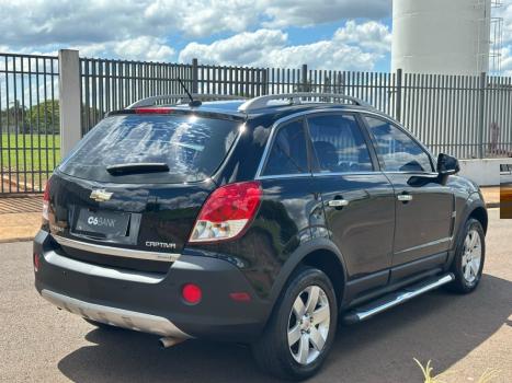 CHEVROLET Captiva Sport 2.4 16V SFI ECOTEC AUTOMÁTICO, Foto 4