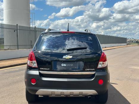 CHEVROLET Captiva Sport 2.4 16V SFI ECOTEC AUTOMÁTICO, Foto 5