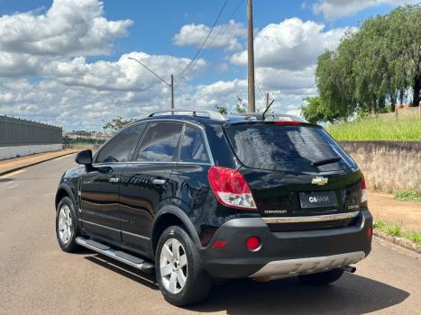 CHEVROLET Captiva Sport 2.4 16V SFI ECOTEC AUTOMÁTICO, Foto 6