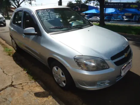CHEVROLET Celta 1.0 4P LT FLEX, Foto 2 CHEVROLET Celta 1.0 4P LT FLEX, Foto 2