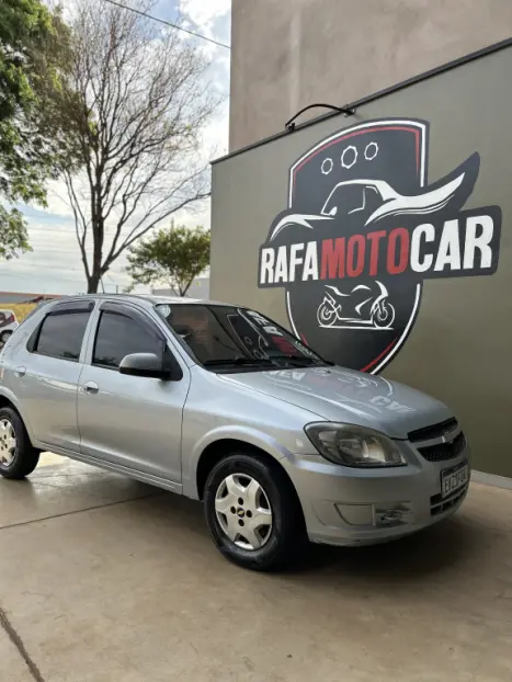 CHEVROLET Celta 1.0 4P LT FLEX, Foto 4 CHEVROLET Celta 1.0 4P LT FLEX, Foto 4