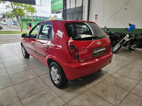 CHEVROLET Celta 1.0 4P LT FLEX, Foto 4