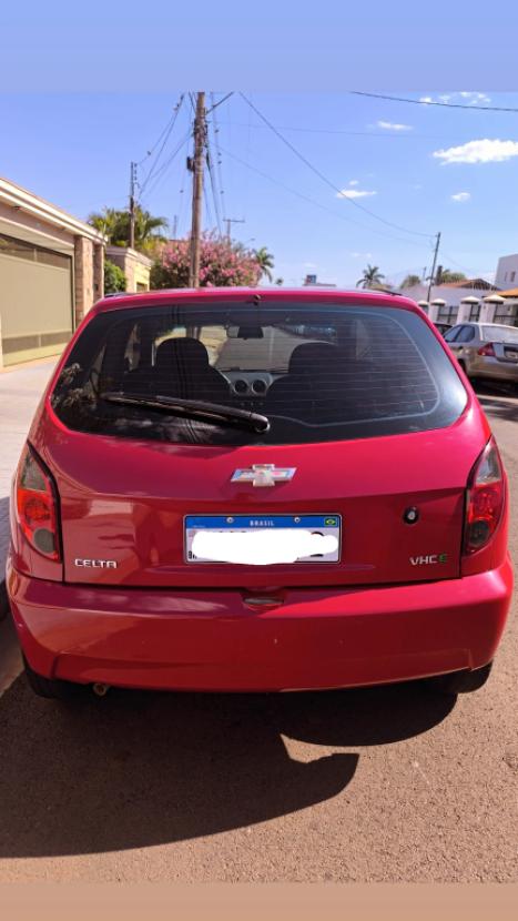 CHEVROLET Celta 1.0 4P LT VHCE FLEX, Foto 2 CHEVROLET Celta 1.0 4P LT VHCE FLEX, Foto 2