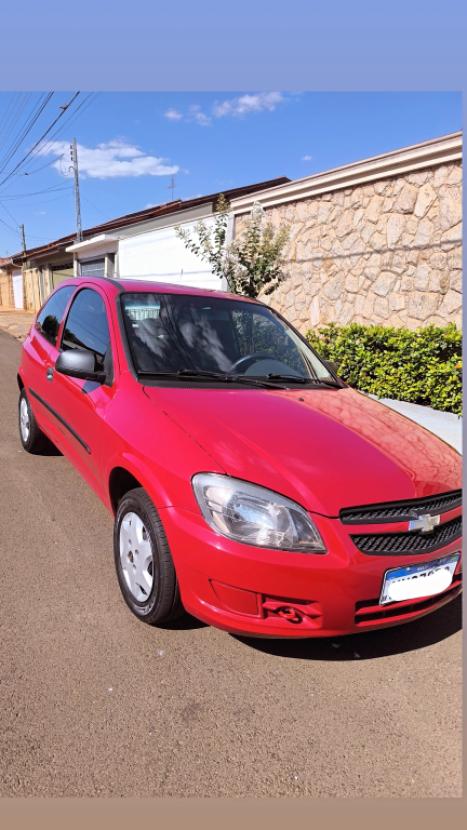 CHEVROLET Celta 1.0 4P LT VHCE FLEX, Foto 4 CHEVROLET Celta 1.0 4P LT VHCE FLEX, Foto 4