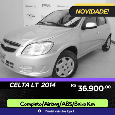 CHEVROLET Celta 1.0 LT FLEX, Foto 1