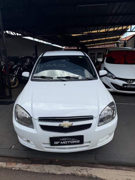 CHEVROLET Celta 1.0 4P LT VHCE FLEX, Foto 4