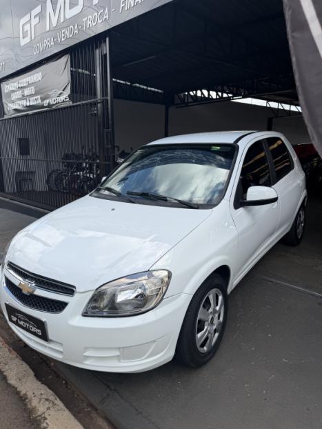 CHEVROLET Celta 1.0 4P LT VHCE FLEX, Foto 6