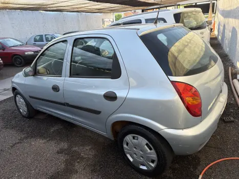 CHEVROLET Celta 1.0 4P LT VHCE FLEX, Foto 4