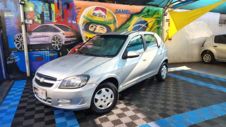 CHEVROLET Celta 1.0 4P LT VHCE FLEX, Foto 1