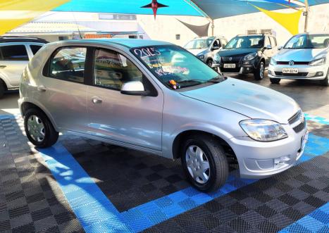 CHEVROLET Celta 1.0 4P LT VHCE FLEX, Foto 2