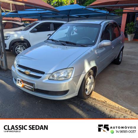 CHEVROLET Classic Sedan 1.0 4P VHCE FLEX LS, Foto 4
