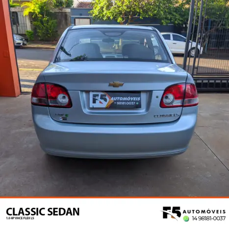 CHEVROLET Classic Sedan 1.0 4P VHCE FLEX LS, Foto 6