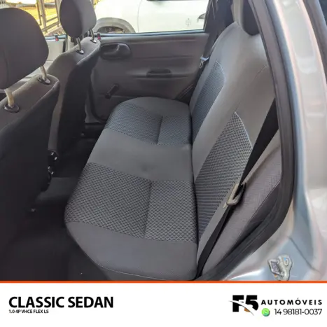 CHEVROLET Classic Sedan 1.0 4P VHCE FLEX LS, Foto 10
