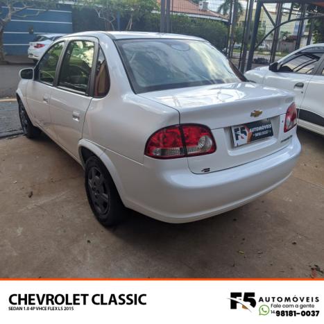 CHEVROLET Classic Sedan 1.0 4P VHCE FLEX LS, Foto 5