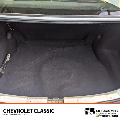 CHEVROLET Classic Sedan 1.0 4P VHCE FLEX LS, Foto 11