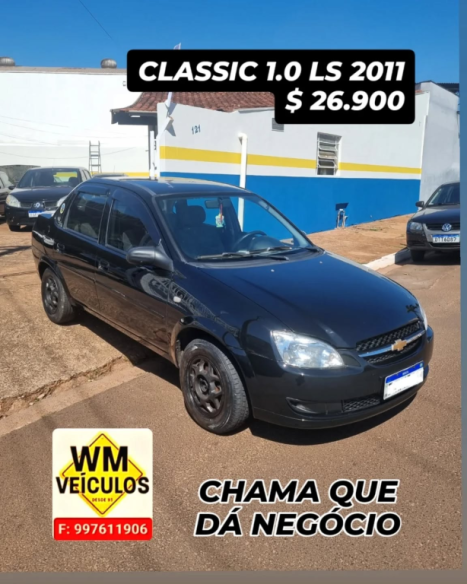 CHEVROLET Classic Sedan 1.0 4P FLEX LIFE, Foto 1