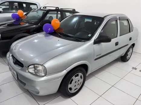 CHEVROLET Classic Sedan 1.0 4P FLEX SPIRIT, Foto 1 CHEVROLET Classic Sedan 1.0 4P FLEX SPIRIT, Foto 1