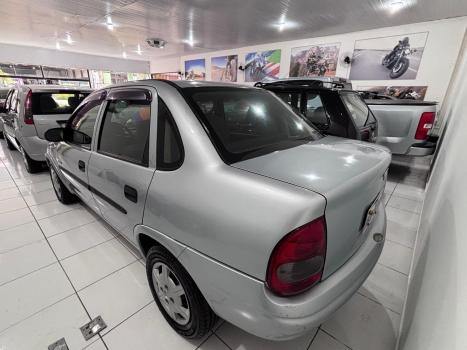 CHEVROLET Classic Sedan 1.0 4P FLEX SPIRIT, Foto 4 CHEVROLET Classic Sedan 1.0 4P FLEX SPIRIT, Foto 4