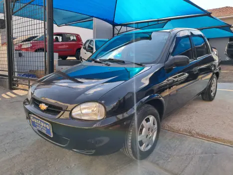 CHEVROLET Classic Sedan 1.0 4P FLEX LIFE, Foto 2 CHEVROLET Classic Sedan 1.0 4P FLEX LIFE, Foto 2