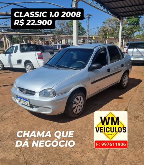 CHEVROLET Classic Sedan 1.0 4P, Foto 1