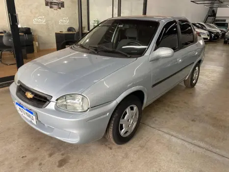 CHEVROLET Classic Sedan 1.6 4P FLEX SPIRIT, Foto 5