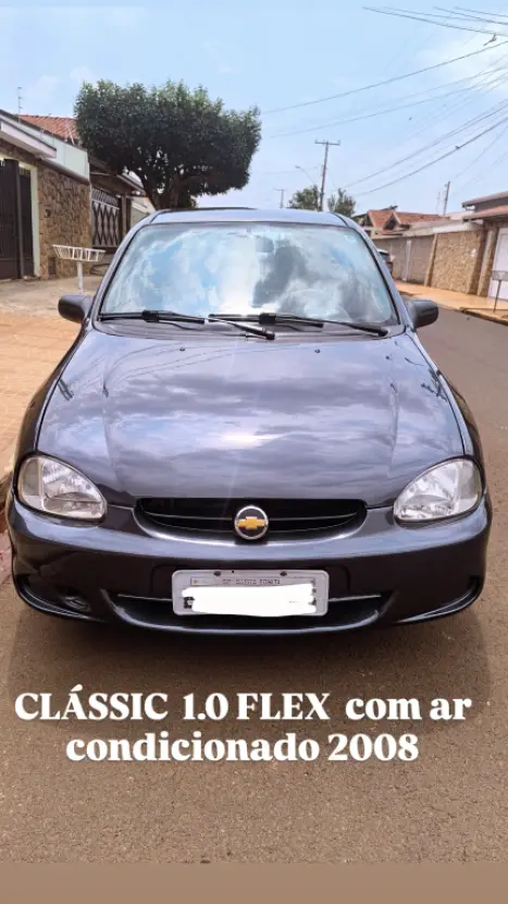 CHEVROLET Classic Sedan 1.0 4P FLEX SPIRIT, Foto 1 CHEVROLET Classic Sedan 1.0 4P FLEX SPIRIT, Foto 1
