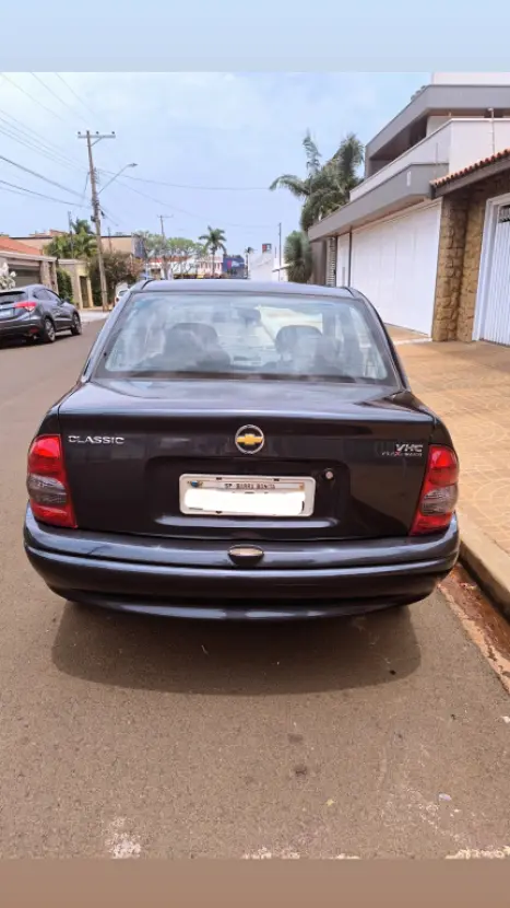 CHEVROLET Classic Sedan 1.0 4P FLEX SPIRIT, Foto 2 CHEVROLET Classic Sedan 1.0 4P FLEX SPIRIT, Foto 2