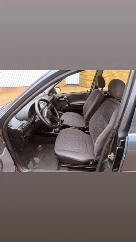 CHEVROLET Classic Sedan 1.0 4P FLEX SPIRIT, Foto 3 CHEVROLET Classic Sedan 1.0 4P FLEX SPIRIT, Foto 3