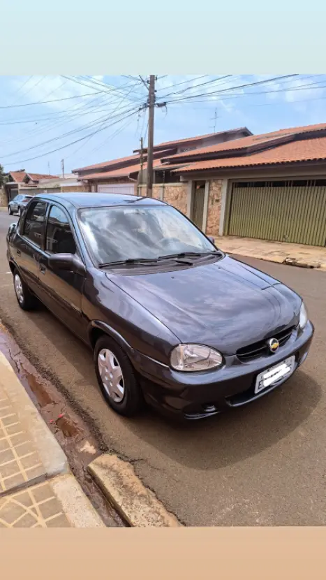 CHEVROLET Classic Sedan 1.0 4P FLEX SPIRIT, Foto 4 CHEVROLET Classic Sedan 1.0 4P FLEX SPIRIT, Foto 4