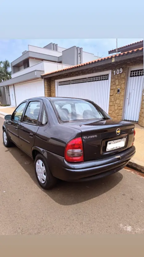 CHEVROLET Classic Sedan 1.0 4P FLEX SPIRIT, Foto 5 CHEVROLET Classic Sedan 1.0 4P FLEX SPIRIT, Foto 5