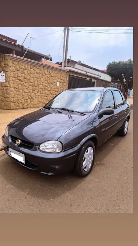 CHEVROLET Classic Sedan 1.0 4P FLEX SPIRIT, Foto 6 CHEVROLET Classic Sedan 1.0 4P FLEX SPIRIT, Foto 6