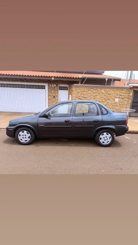 CHEVROLET Classic Sedan 1.0 4P FLEX SPIRIT, Foto 7 CHEVROLET Classic Sedan 1.0 4P FLEX SPIRIT, Foto 7