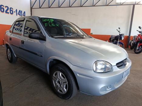 CHEVROLET Classic Sedan 1.0 4P FLEX LIFE, Foto 4 CHEVROLET Classic Sedan 1.0 4P FLEX LIFE, Foto 4
