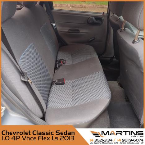 CHEVROLET Classic Sedan 1.0 4P VHCE FLEX LS, Foto 2