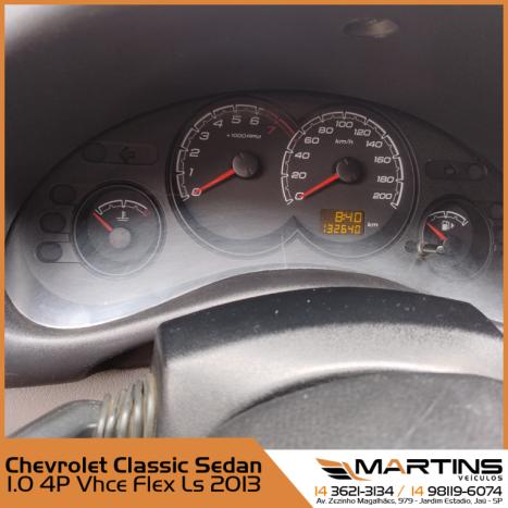 CHEVROLET Classic Sedan 1.0 4P VHCE FLEX LS, Foto 3