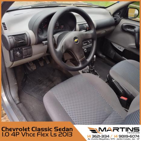 CHEVROLET Classic Sedan 1.0 4P VHCE FLEX LS, Foto 4