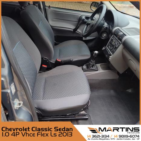 CHEVROLET Classic Sedan 1.0 4P VHCE FLEX LS, Foto 5