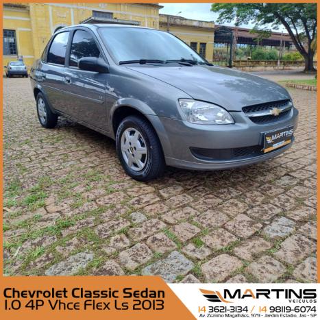 CHEVROLET Classic Sedan 1.0 4P VHCE FLEX LS, Foto 8
