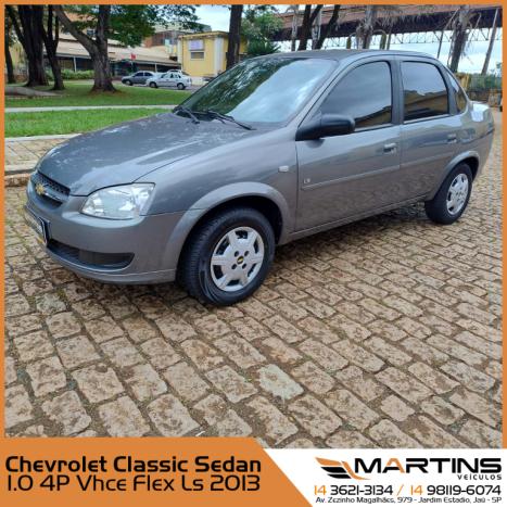 CHEVROLET Classic Sedan 1.0 4P VHCE FLEX LS, Foto 9