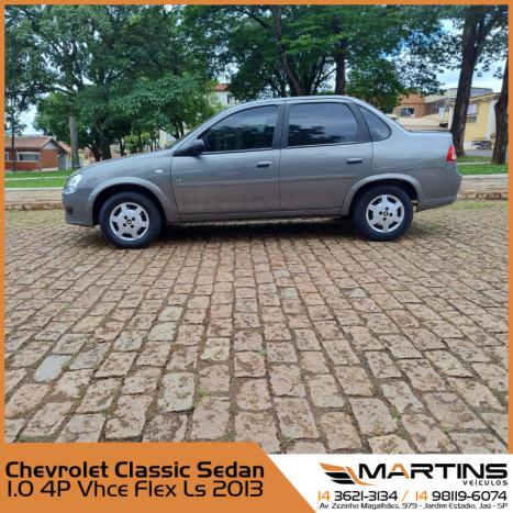 CHEVROLET Classic Sedan 1.0 4P VHCE FLEX LS, Foto 13