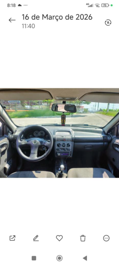 CHEVROLET Classic Sedan 1.0 4P FLEX LIFE, Foto 2