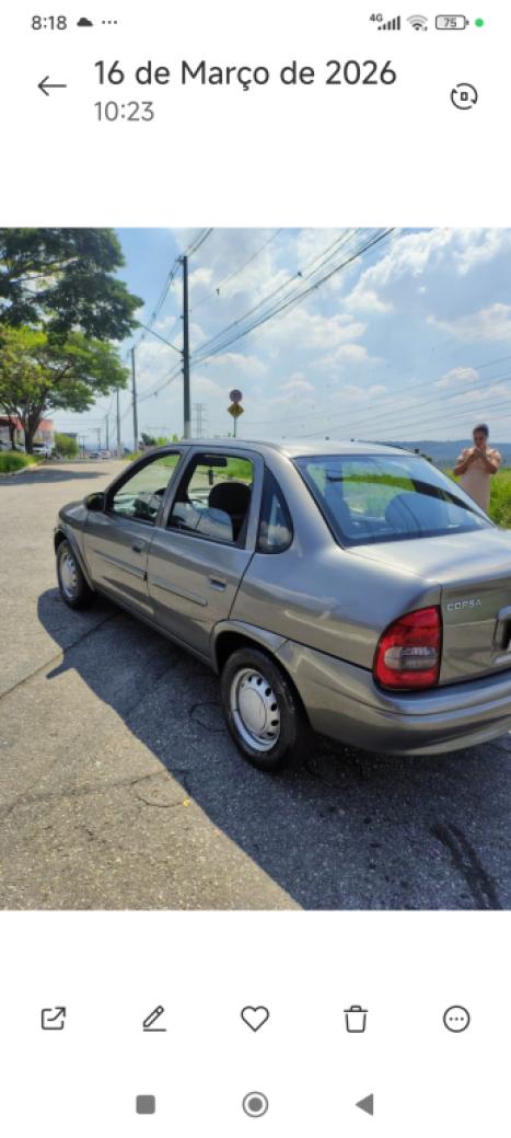 CHEVROLET Classic Sedan 1.0 4P FLEX LIFE, Foto 4