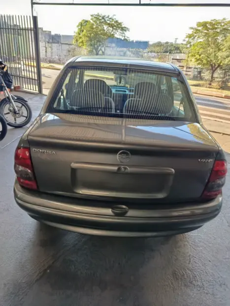 CHEVROLET Classic Sedan 1.0 4P FLEX LIFE, Foto 4